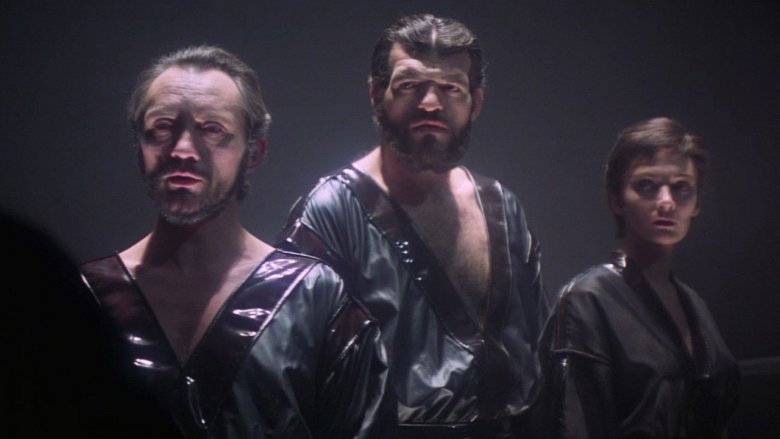 Scene from Superman II