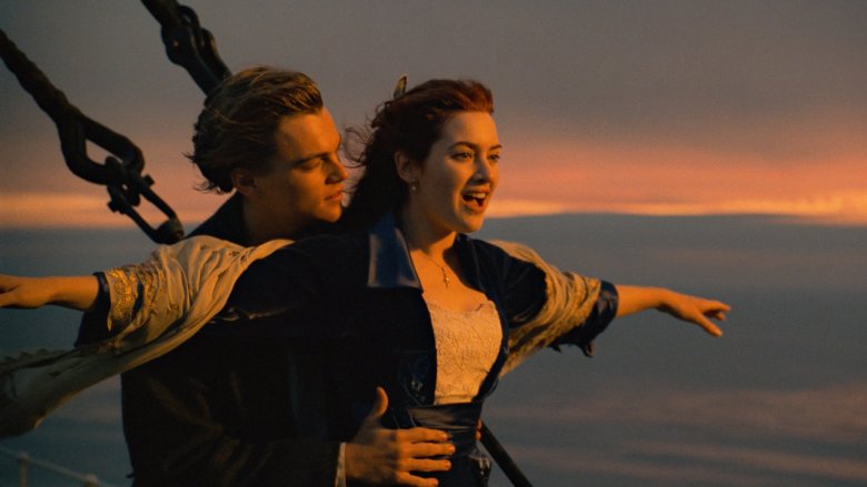 Scene from Titanic