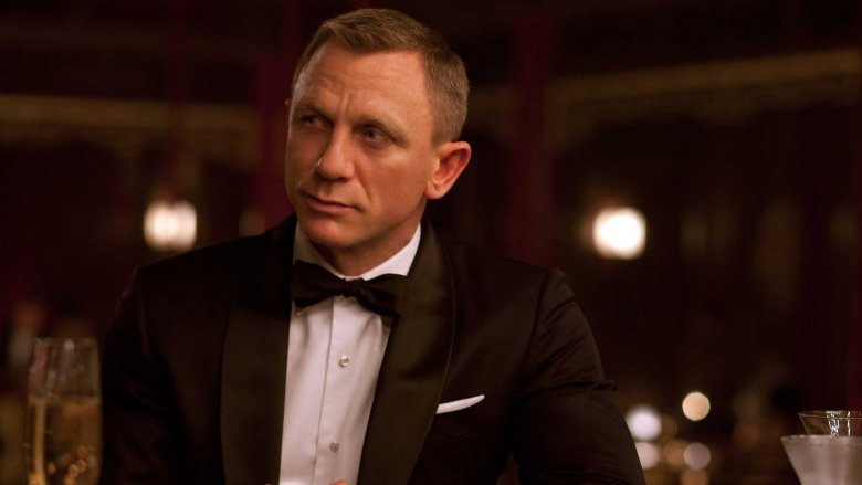 Daniel Craig in Spectre