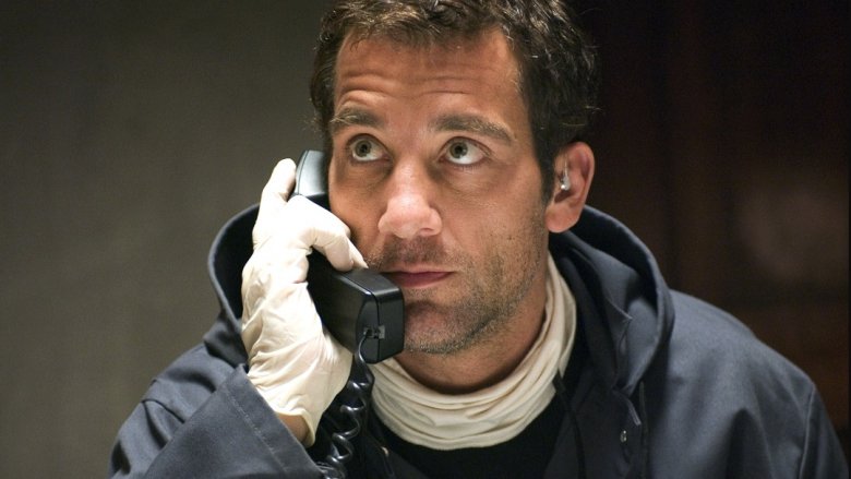 Clive Owen in Inside Man