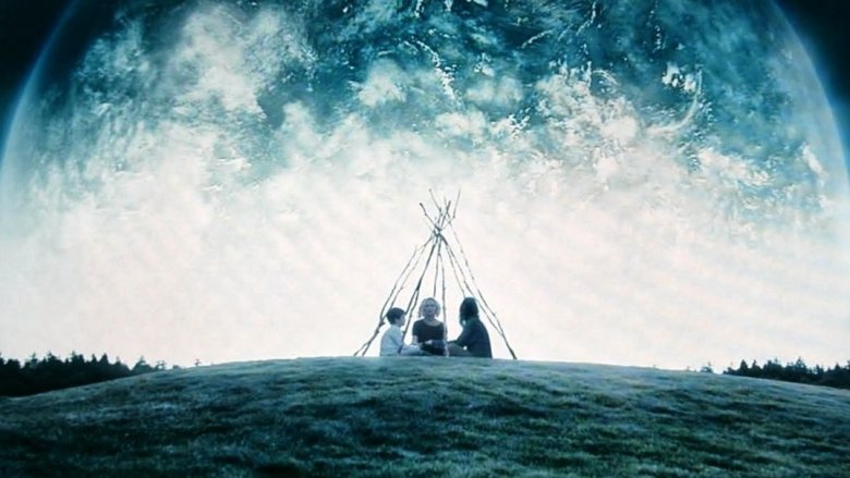 Melancholia poster art