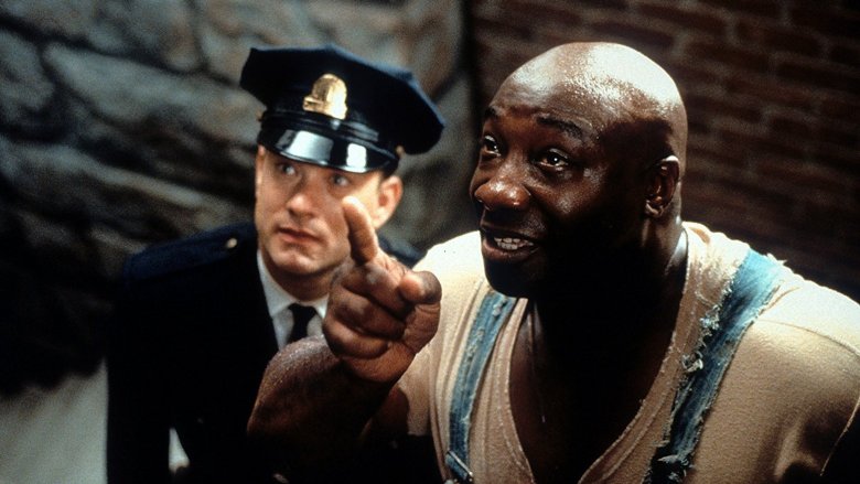 Scene from The Green Mile