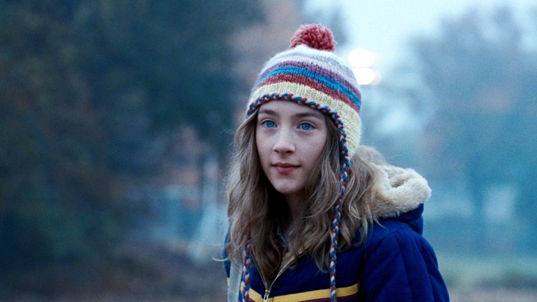 Saoirse Ronan in The Lovely Bones