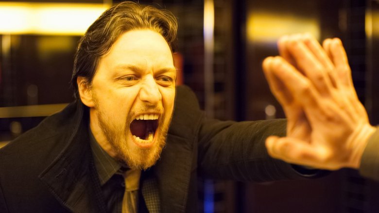 James McAvoy in Filth