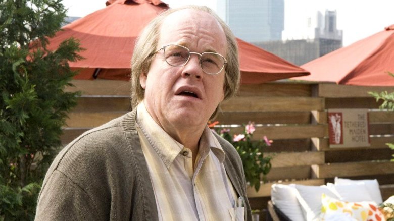 Philip Seymour Hoffman in Synecdoche, New York