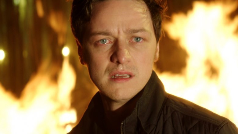 James McAvoy in Trance