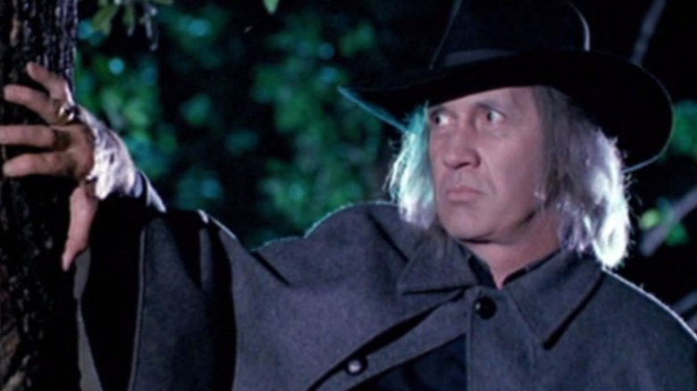 David Carradine