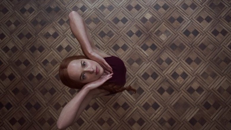 Dakota Johnson in Suspiria