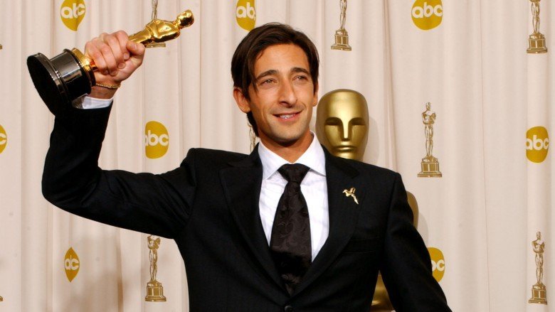 Adrien Brody