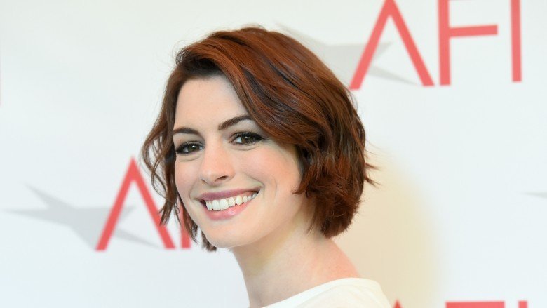 Anne Hathaway