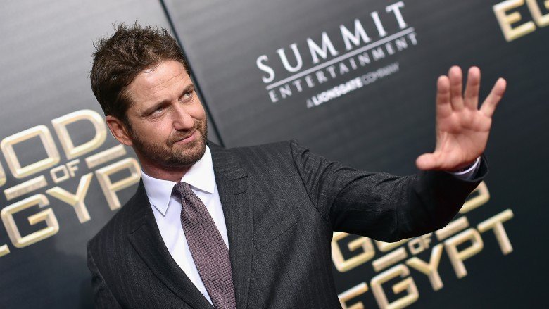 Gerard Butler