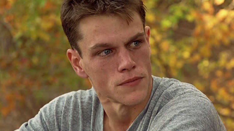 Matt Damon