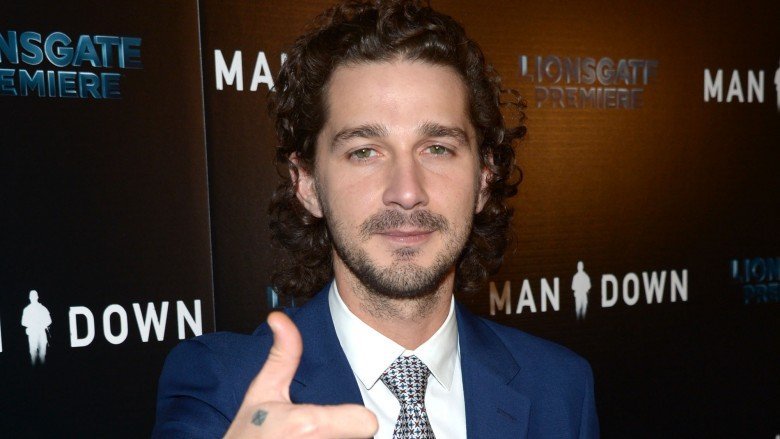 Shia LaBeouf