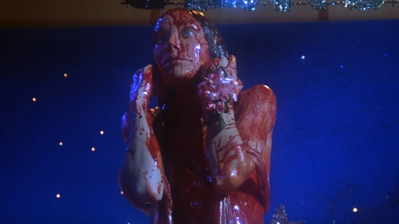 Sissy Spacek as Carrie