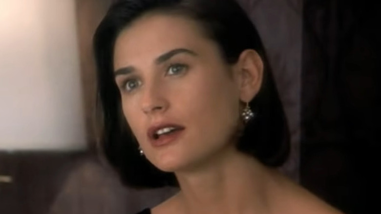 Demi Moore in Indecent Proposal