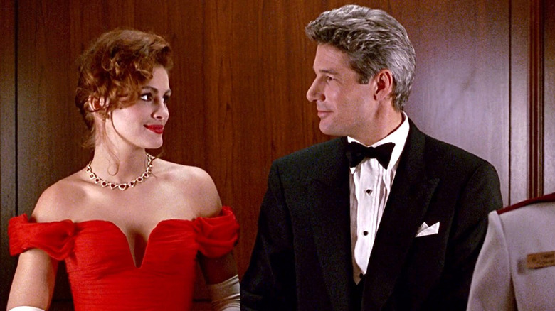 Julia Roberts and Richard Gere in Pretty Woman