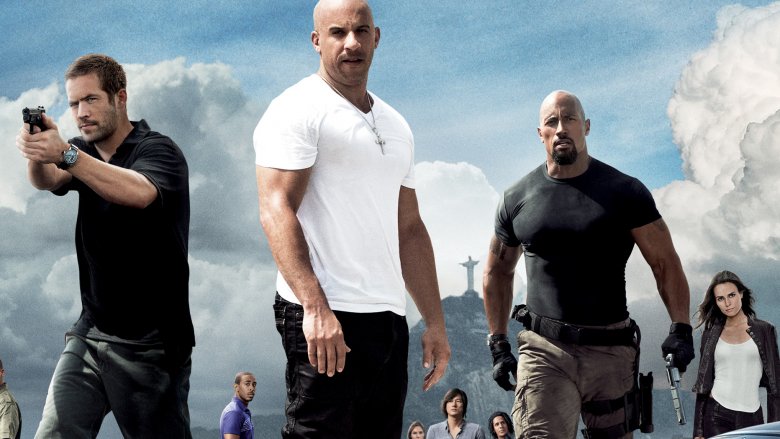 Fast Five