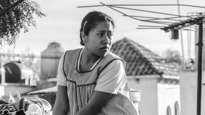 Yalitza Aparicio in Roma