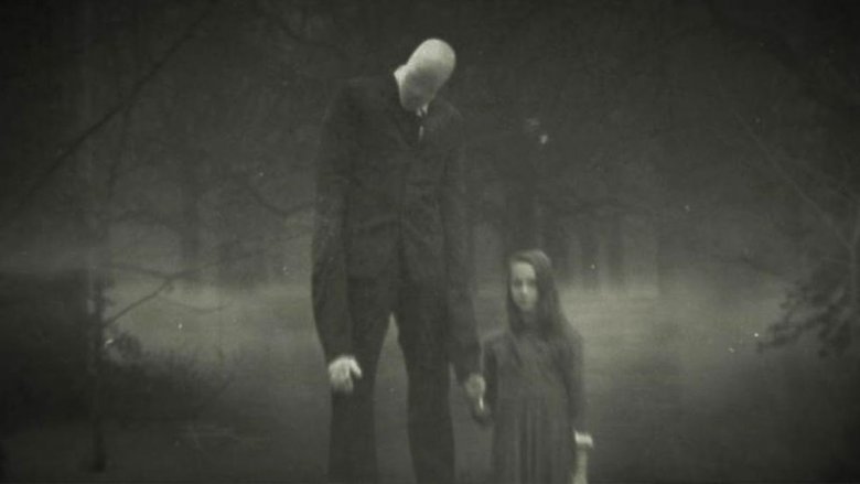 Scene from Slender Man