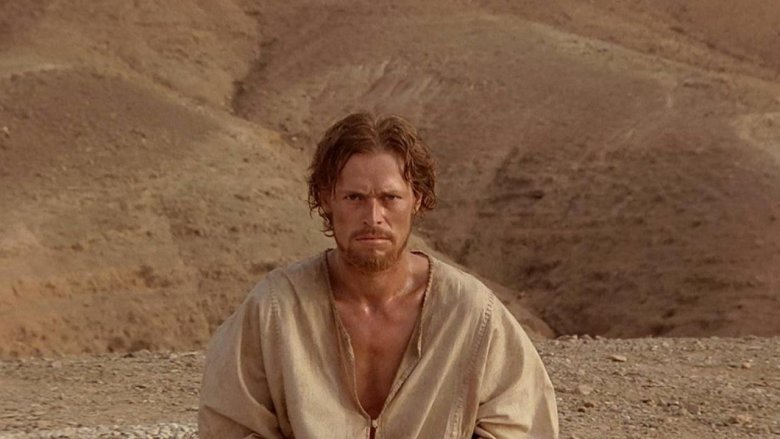 Willem Dafoe in The Last Temptation of Christ