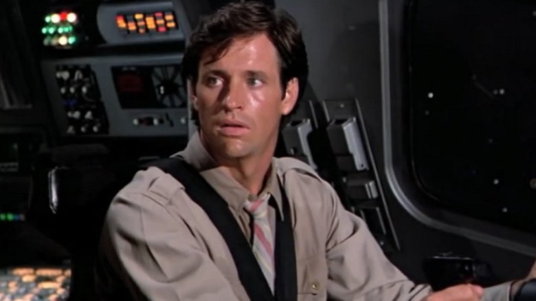 Robert Hays in Airplane II: The Sequel