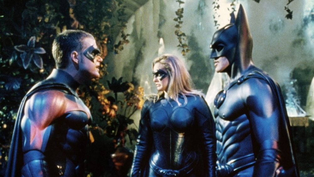 Batman & Robin (1997)