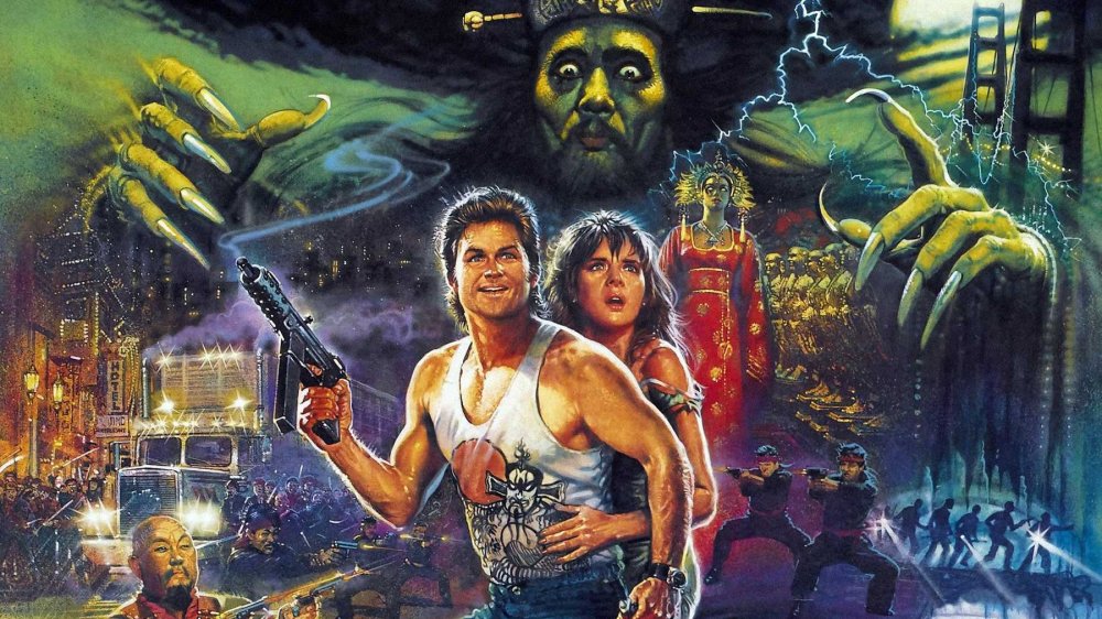 Big Trouble in Little China (1986)