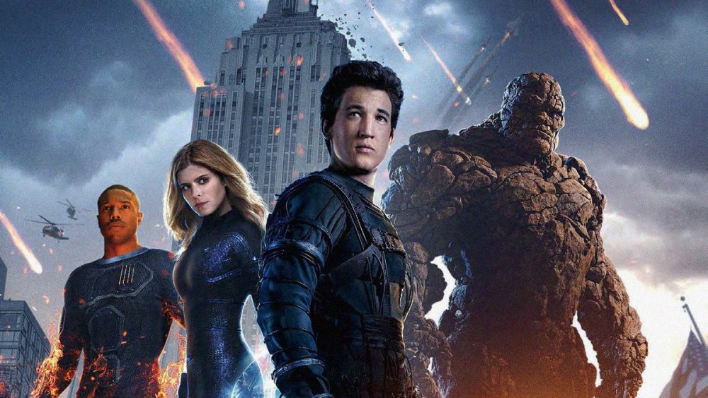 Fantastic Four (2015)