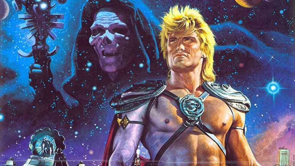 Masters of the Universe (1987)