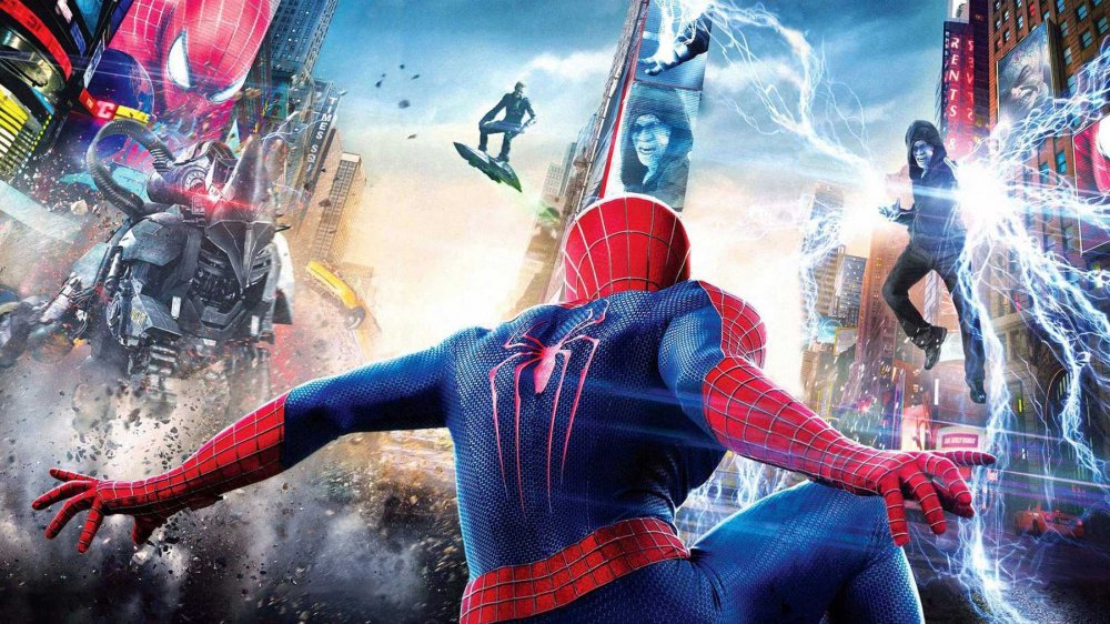 The Amazing Spider-Man 2 (2014)