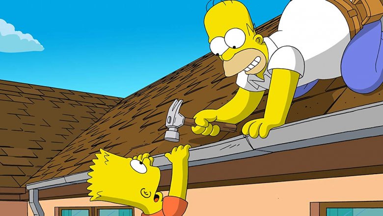 The Simpsons Movie