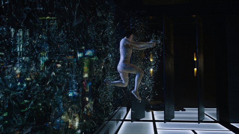 ghost in the shell