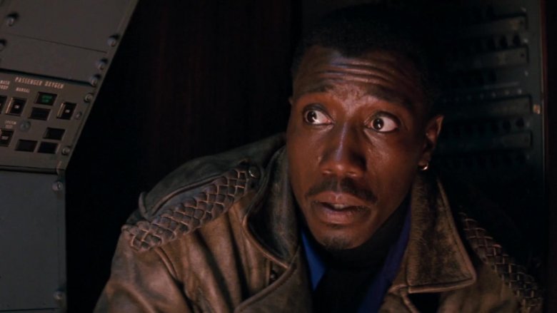 Wesley Snipes in Passenger 57