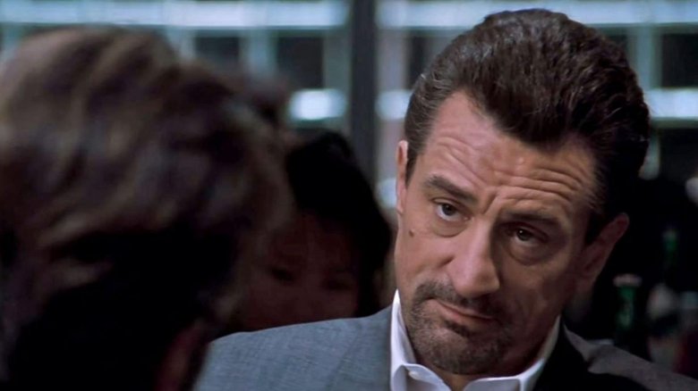 Robert De Niro in Heat