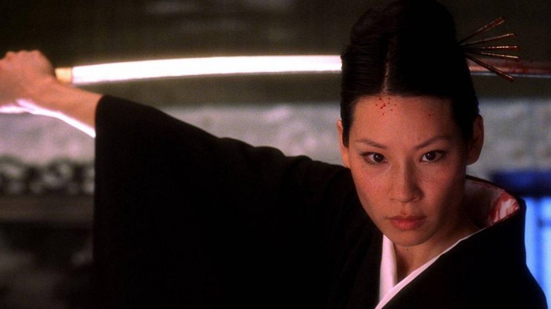 Lucy Liu as O-Ren Ishii