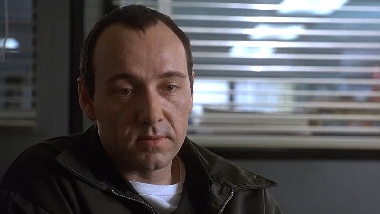 Kevin Spacey in The Usual Suspects