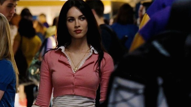 Jennifer in Jennifer's Body