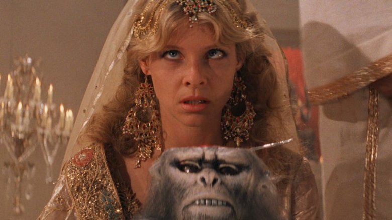 Kate Capshaw Willie Indiana Jones and the Temple of Doom