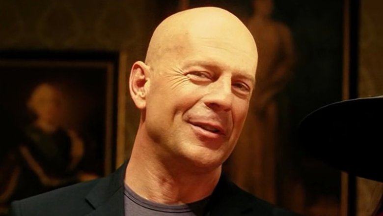 Ocean's Twelve Bruce Willis