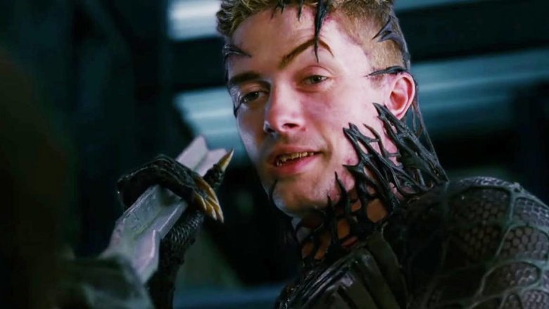 Topher Grace Eddie Brock Venom Spider-Man 3