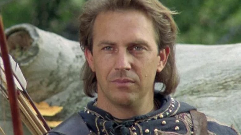 Robin Hood: Prince of Thieves Kevin Costner