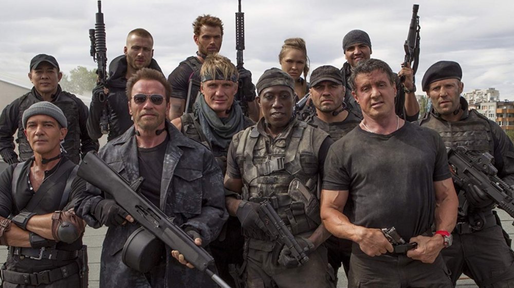 The Expendables 3