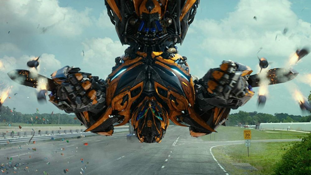 Transformers: Age of Extinction