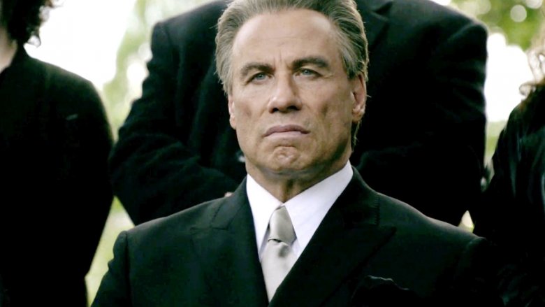 John Travolta in Gotti