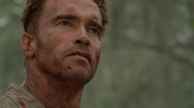 Arnold Schwarzenegger in Collateral Damage