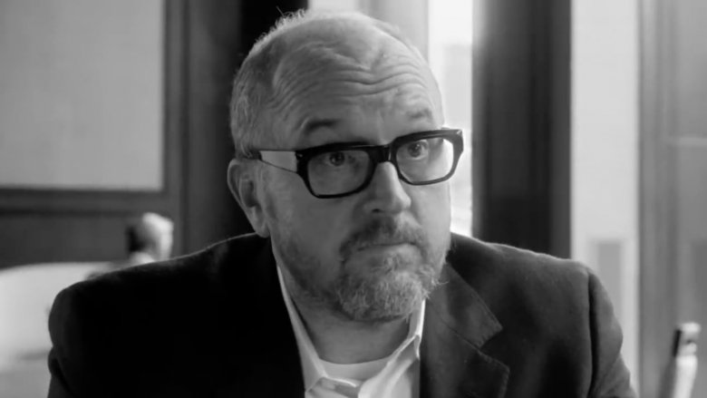 Louis CK in I Love You, Daddy