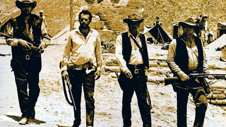 The Wild Bunch