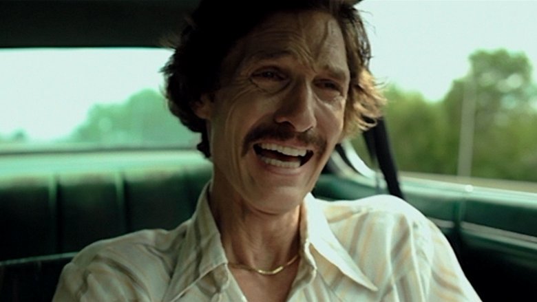 Matthew McConaughey in Dallas Buyers Club