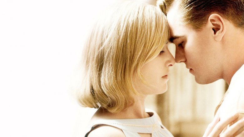 Kate Winslet and Leonardo DiCaprio in Revolutionary Road