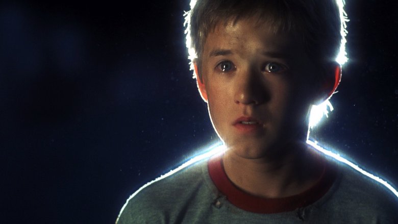 Haley Joel Osment in A.I. Artificial Intelligence